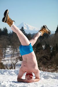 february immersion photo