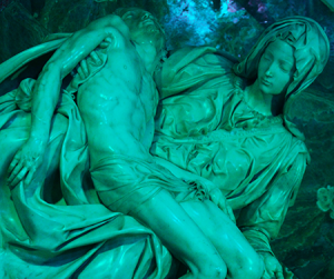 pieta support for unwinding